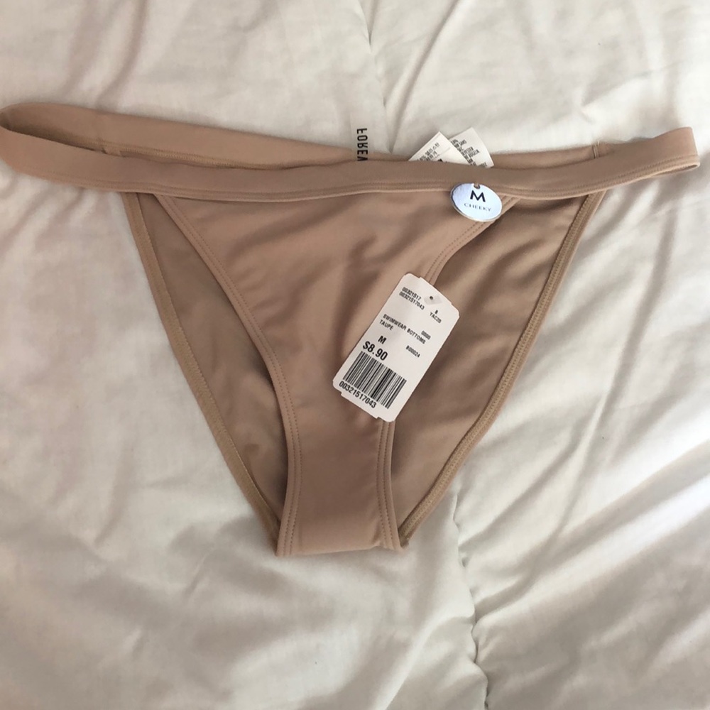 cheeky new bikini